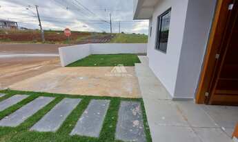 Imagem: CASA GEMINADA COM 03 QUARTOS