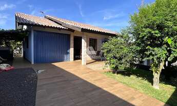 Imagem: TERRENO COM DUAS CASAS SANTO ANTÔNIO