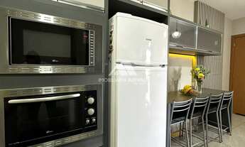 Imagem 3: APARTAMENTO SEMIMOBILIADO, 2 dormitórios, 1 banheiros, 1 vaga na garagem, 49M² de Área Con