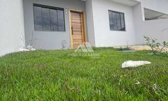 Imagem: CASA GEMINADA PRONTA PARA MORAR