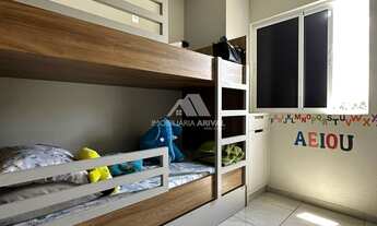 Imagem 5: APARTAMENTO SEMIMOBILIADO, 2 dormitórios, 1 banheiros, 1 vaga na garagem, 49M² de Área Con