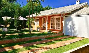 Imagem: CASA COM TERRENO GRANDE SANTA MARIA