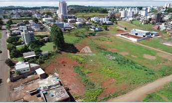 Imagem: ÁREA DE TERRA PRESIDENTE MÉDICI