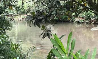 Imagem 3: CHÁCARA COM RIO NOVA ITABERABA