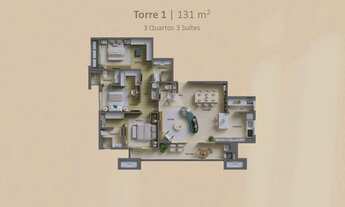 Imagem 6: AURA RESORT RESIDENCE