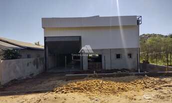 Imagem 1: BARRACÃO NA FAZENDA ZANDAVALLI