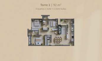 Imagem 5: AURA RESORT RESIDENCE