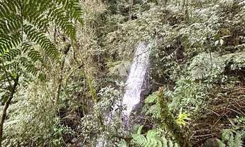 Imagem 5: ÁREA EM GUATAMBU COM CACHOEIRA