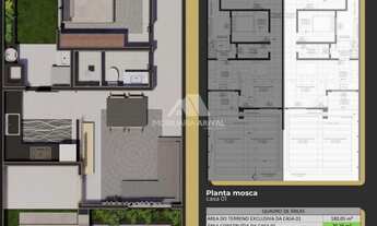 Imagem 3: CASA COM 03 QUARTOS VEDERTI