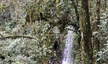 Imagem 6: ÁREA EM GUATAMBU COM CACHOEIRA
