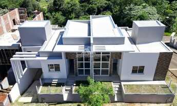 Imagem 1: CASA COM SUBSOLO DESBRAVADOR