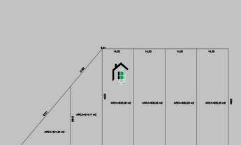 Imagem 1: ÁREA BEM LOCALIZADA, IDEAL PARA INVESTIDORES OU INCORPORADORES!!