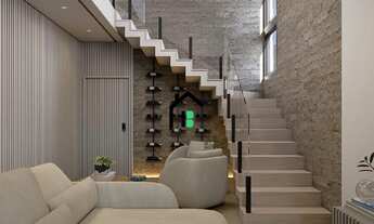 Imagem 4: Cobertura sofisticada no centro 242m² com piscina