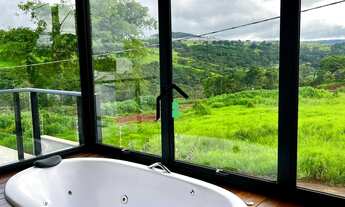 Imagem: Casa duplex com vista incrível, suíte