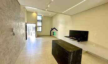 Imagem 7: Casa com 3 quartos, suíte, espaço gourmet e integração!