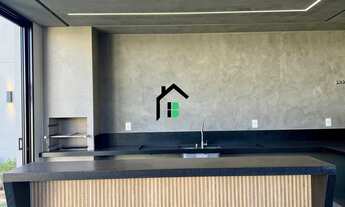 Imagem 5: Elegante Residência: Descubra o Luxo e Conforto no Condomínio Estância das Águas