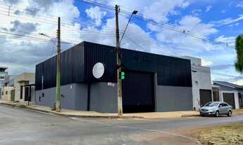 Imagem: Galpão 200m² e casa 175m² p/ escritório