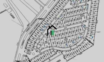 Imagem: Lote de 446m² no Condomínio Residencial