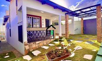 Imagem: Casa no Caramuru conforto, natureza e segurança