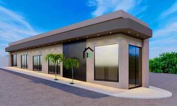 Imagem: Conjunto comercial 7 lojas, 3 salas, ótima