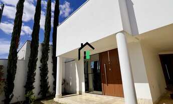 Imagem: Casa com 3 suítes, escritório, jacuzzi