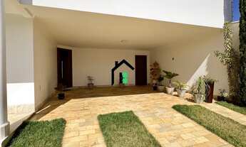 Imagem 2: Casa com 3 suítes, escritório, jacuzzi e espaço gourmet