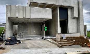 Imagem 2: Casa térrea no Condomínio Villagio com 4 suítes e área gourmet