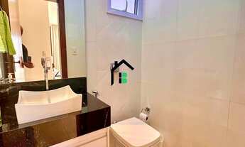 Imagem 7: Casa com 3 suítes, escritório, jacuzzi e espaço gourmet