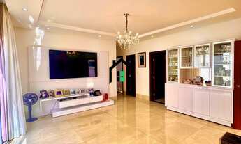 Imagem 6: Casa com 3 suítes, escritório, jacuzzi e espaço gourmet