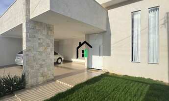 Imagem: Casa 3 quartos, suíte, varanda gourmet