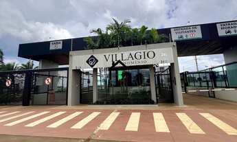 Imagem: Casa térrea no Condomínio Villagio com