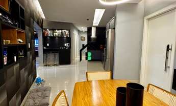 Imagem 3: Apartamento no centro com jacuzzi e gourmet!