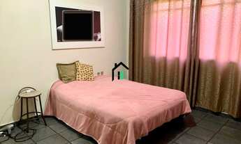 Imagem 7: Casa ampla com 4 quartos, suíte, terraço gourmet e jardim!