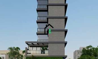 Imagem 2: Cobertura sofisticada no centro 242m² com piscina