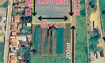 Imagem 5: Terreno 9.030m² anexo BR-365 para grandes negócios!