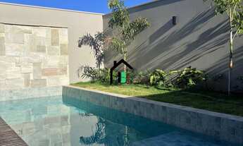 Imagem 6: Elegante Residência: Descubra o Luxo e Conforto no Condomínio Estância das Águas