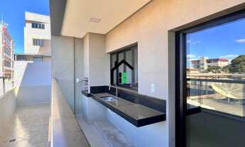 Imagem 5: Apartamento 3 suítes, varanda gourmet, churrasqueira, 200m do cartão postal