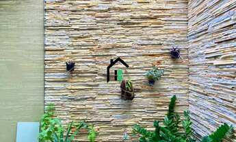 Imagem 3: Casa térrea com 4 quartos, suíte e espaço gourmet