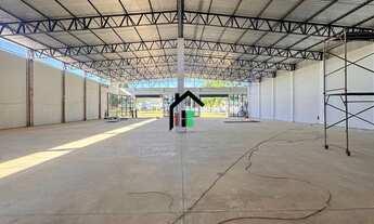 Imagem 5: ????Galpão 1.307m² - Pé-Direito de 6,5m e Capacidade Energética em Patos de Minas