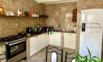 Imagem 5: Casa ampla com 4 quartos, suíte, terraço gourmet e jardim!