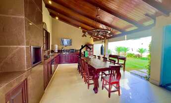 Imagem: Casa com varanda gourmet no bairro Copacabana!