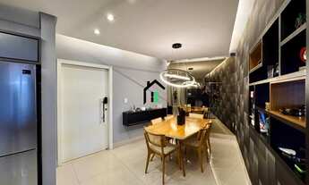 Imagem 4: Apartamento no centro com jacuzzi e gourmet!