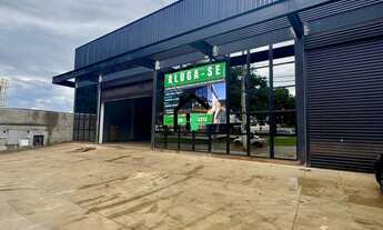 Imagem 4: ????Galpão 1.307m² - Pé-Direito de 6,5m e Capacidade Energética em Patos de Minas