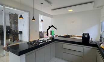 Imagem 5: Casa 3 quartos, suíte, varanda gourmet e área gramada!