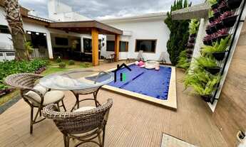 Imagem: Casa com lazer completo piscina, gourmet