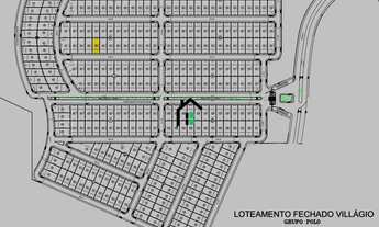 Imagem 3: Lote de 420m² no Villagio, localização privilegiada!