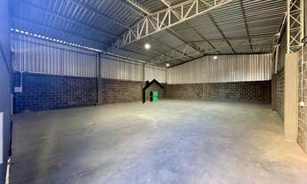 Imagem: Galpão 240m² para locação no Jardim