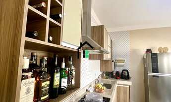 Imagem 6: Casa 2 quartos com suíte, espaço gourmet e quarto extra!