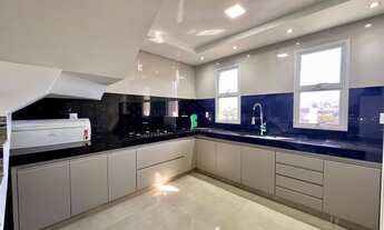 Imagem 5: Cobertura com 3 quartos, suíte, espaço gourmet e jacuzzi