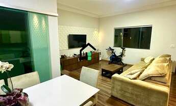 Imagem 2: Casa com 3 quartos, suíte, energia solar e gourmet completa!